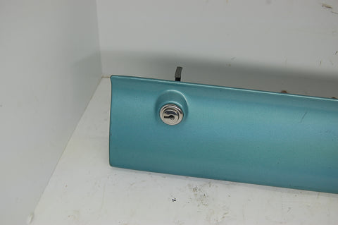 Pontiac Catalina Dash Glove Box Door Lock Latch Light Blue 1963 1964