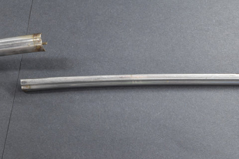 1948 Dodge D24 Sedan Front Left Door Exterior Window Reveal Trim Moulding 48 LH