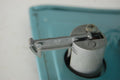 Pontiac Catalina Dash Glove Box Door Lock Latch Light Blue 1963 1964