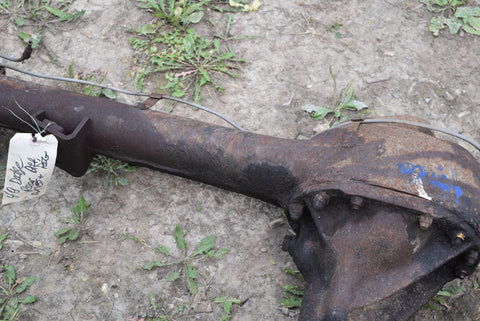 1946 1947 1948 Dodge D24 Rear End Differential Axle Housing 46 47 48 MOPAR