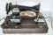 Vintage Deluxe De Luxe Family Sewing Machine With Light Oster Motor She Shed