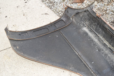 1958 Cadillac Limo Front Left Fender Driver Fleetwood Series 75 58 Cadillac LH