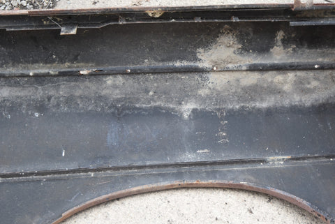 1958 Cadillac Limo Front Left Fender Driver Fleetwood Series 75 58 Cadillac LH