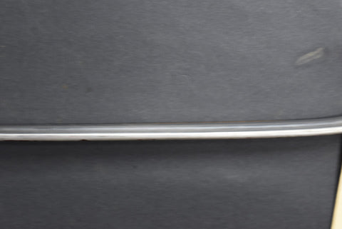 1948 Dodge D24 Sedan Front Left Door Exterior Window Reveal Trim Moulding 48 LH