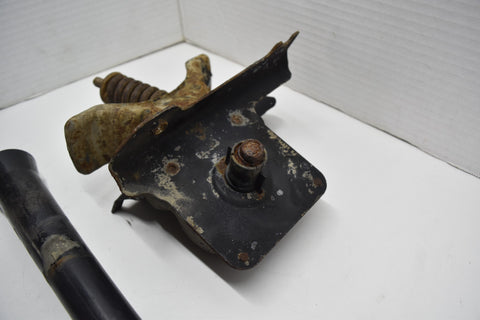 2009 FORD F250 F-250 SUPER DUTY SPARE WHEEL TIRE HOLDER CARRIER 2008 2010 08 09