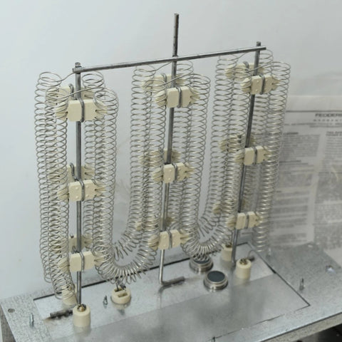 Fedders EEC Series Furnace Electric 7.5 watt 240 volt Heat Kit Air Handler