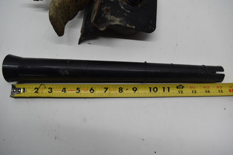 2009 FORD F250 F-250 SUPER DUTY SPARE WHEEL TIRE HOLDER CARRIER 2008 2010 08 09