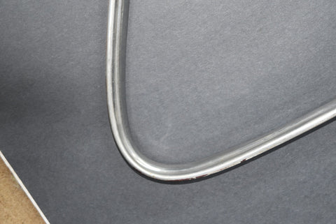 1948 Dodge D24 Sedan Front Left Door Exterior Window Reveal Trim Moulding 48 LH