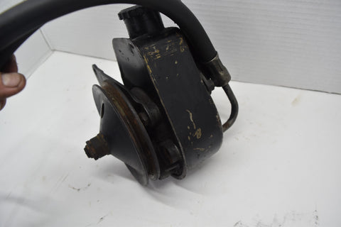 1967 1968 1969 1970 BUICK SKYLARK 400 POWER STEERING PUMP PULLEY 67 68 69 70