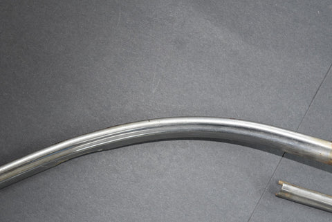 1948 Dodge D24 Sedan Front Left Door Exterior Window Reveal Trim Moulding 48 LH