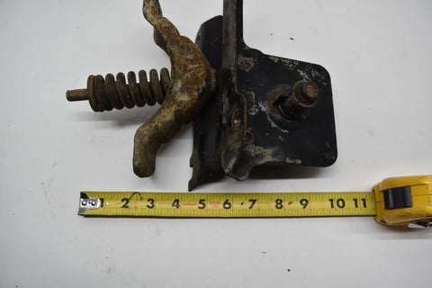 2009 FORD F250 F-250 SUPER DUTY SPARE WHEEL TIRE HOLDER CARRIER 2008 2010 08 09