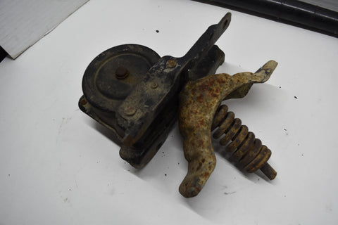 2009 FORD F250 F-250 SUPER DUTY SPARE WHEEL TIRE HOLDER CARRIER 2008 2010 08 09