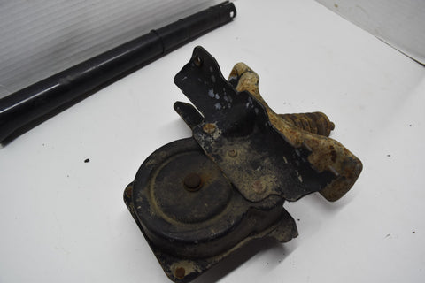 2009 FORD F250 F-250 SUPER DUTY SPARE WHEEL TIRE HOLDER CARRIER 2008 2010 08 09