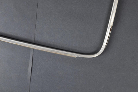 1948 Dodge D24 Sedan Front Left Door Exterior Window Reveal Trim Moulding 48 LH