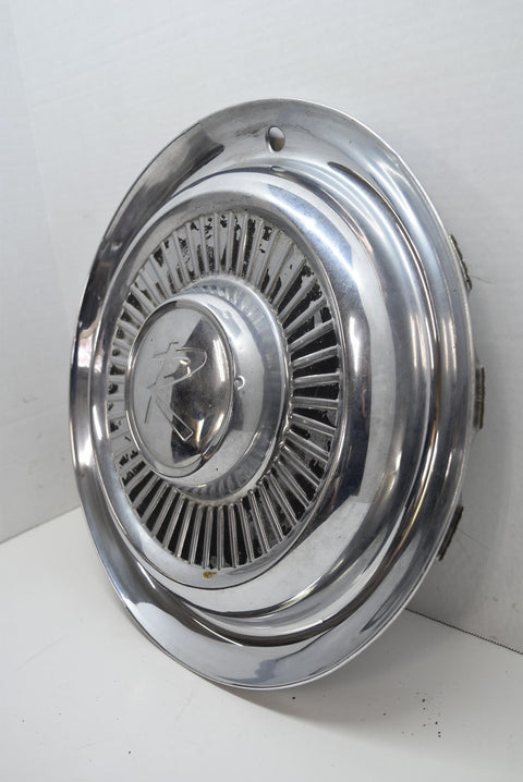 Original 1958-1962 AMC Rambler Hubcap Vintage Wheel Cover
