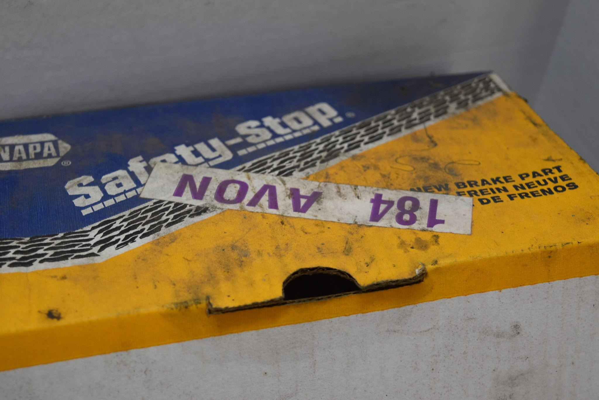 Brake Master Cylinder Firebird Pontiac Power Brakes Raybestos MC36306