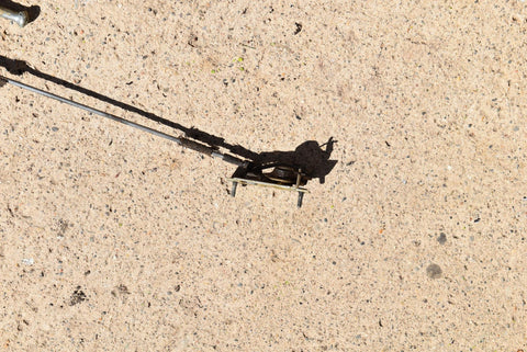 1968 1969 Ford Ranchero Passenger Right Door Linkage & Latch 68 69 Striker OEM