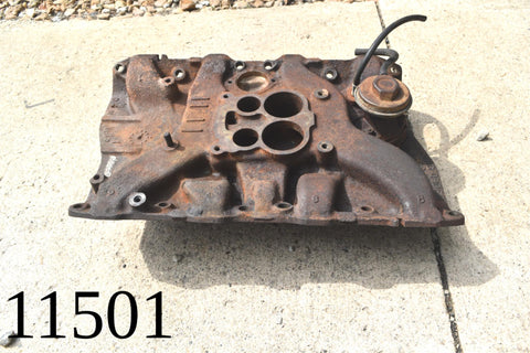 1973 1974 CADILLAC 472 500 CI ENGINE INTAKE MANIFOLD 73 74