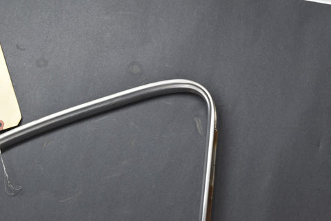 1948 Dodge D24 Sedan Rear Left Door Exterior Window Reveal Trim Moulding 48 LH