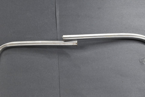 1948 Dodge D24 Sedan Rear Left Door Exterior Window Reveal Trim Moulding 48 LH