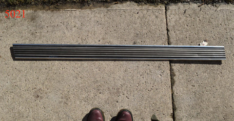 1972-1973 Gran Torino Sport 2 Door Lower LH Driver Rocker Panel Trim OEM GTS CJ