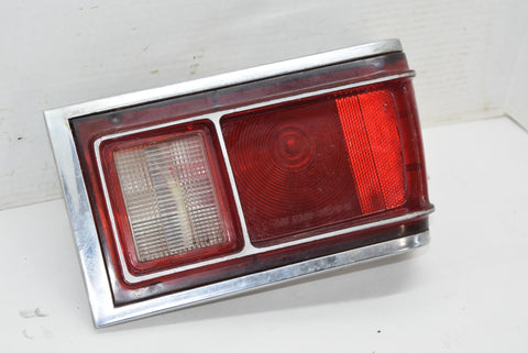 1973 1974 AMC Hornet LH Tail Light Assembly Drivers 73 74