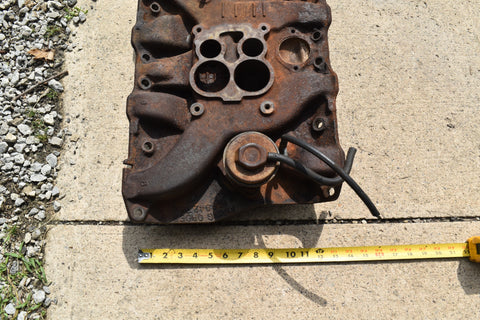 1973 1974 CADILLAC 472 500 CI ENGINE INTAKE MANIFOLD 73 74
