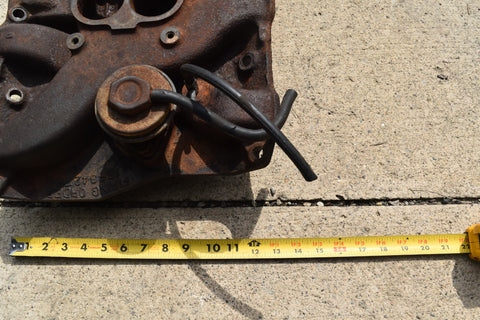 1973 1974 CADILLAC 472 500 CI ENGINE INTAKE MANIFOLD 73 74