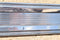 1964 Ford Galaxie Left Trunk Trim Moulding Restored Driver 64 Lower Deck Lid