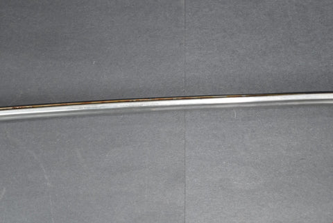 1948 Dodge D24 Sedan Rear Left Door Exterior Window Reveal Trim Moulding 48 LH