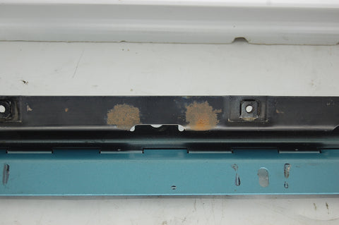 1963 Pontiac Catalina Dash Glove Box Door Hinge Light Blue Original