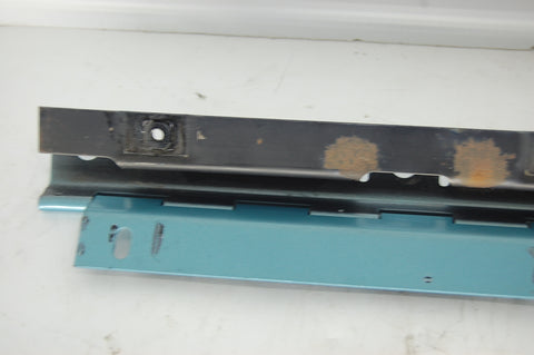 1963 Pontiac Catalina Dash Glove Box Door Hinge Light Blue Original