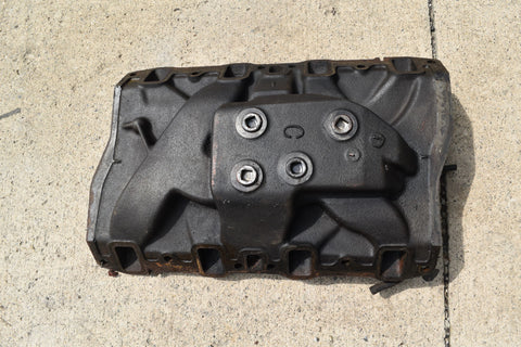 1973 1974 CADILLAC 472 500 CI ENGINE INTAKE MANIFOLD 73 74