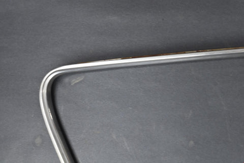 1948 Dodge D24 Sedan Rear Left Door Exterior Window Reveal Trim Moulding 48 LH