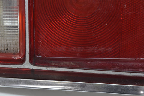 1973 1974 AMC Hornet LH Tail Light Assembly Drivers 73 74