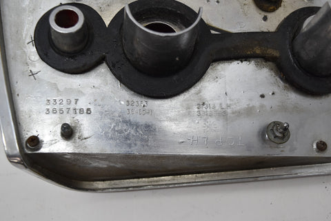 1973 1974 AMC Hornet LH Tail Light Assembly Drivers 73 74