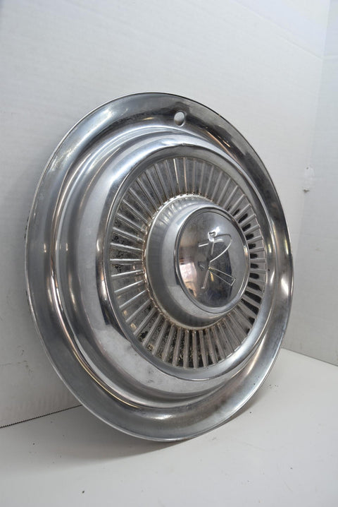 Original 1958-1962 AMC Rambler Hubcap Vintage Wheel Cover