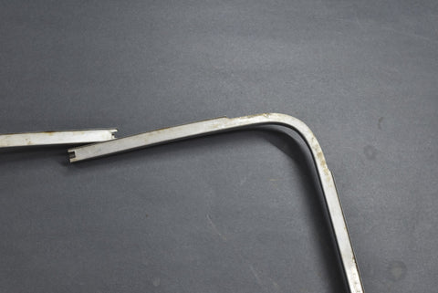 1948 Dodge D24 Sedan Rear Left Door Exterior Window Reveal Trim Moulding 48 LH