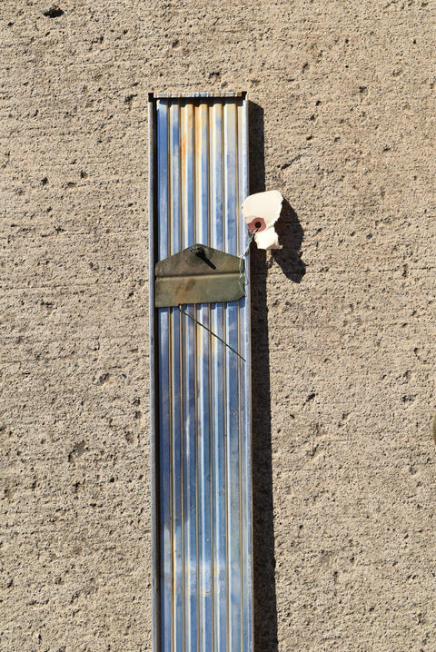 1972-1973 Gran Torino Sport 2 Door Lower LH Driver Rocker Panel Trim OEM GTS CJ