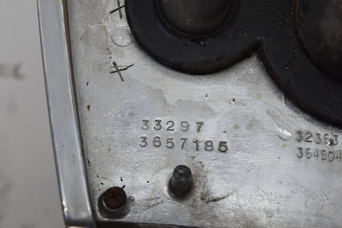 1973 1974 AMC Hornet LH Tail Light Assembly Drivers 73 74