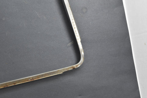 1948 Dodge D24 Sedan Rear Left Door Exterior Window Reveal Trim Moulding 48 LH