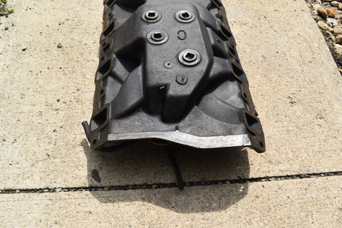 1973 1974 CADILLAC 472 500 CI ENGINE INTAKE MANIFOLD 73 74