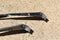 1965 1966 Ford Mustang Convertible Windshield Wiper Pair Left Right 65 66 LH RH