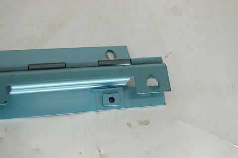 1963 Pontiac Catalina Dash Glove Box Door Hinge Light Blue Original