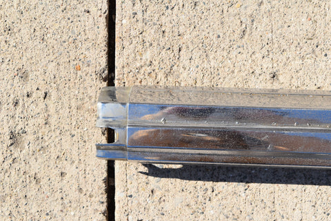 1968 1969 68 69 Ford Ranchero Right End Bed Trim Moulding Passenger RH OEM