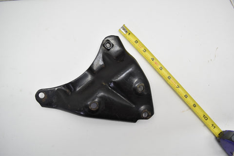 1971 1972 1973 1976 CHEVY SMALL BLOCK A6 AC COMPRESSOR BRACKET 71 72 73 74 75 76