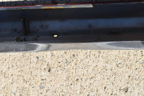 1968 1969 68 69 Ford Ranchero Right End Bed Trim Moulding Passenger RH OEM