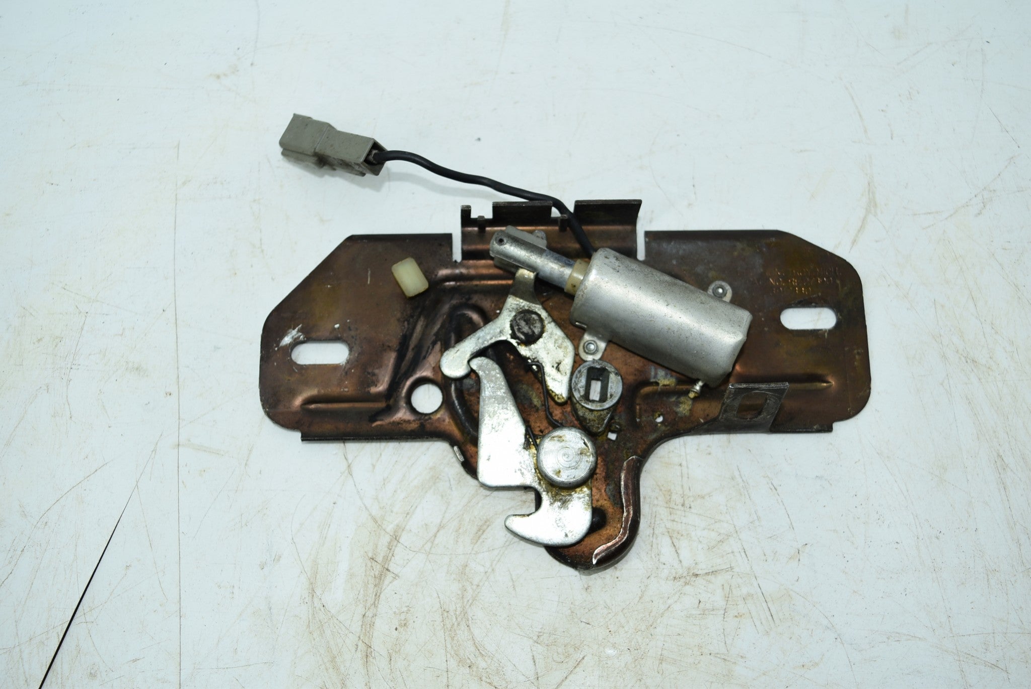 19791993 Ford Mustang Trunk Latch Fox Body Power Release 1983 FatMan