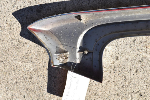 1968 1969 68 69 Ford Ranchero Right End Bed Trim Moulding Passenger RH OEM