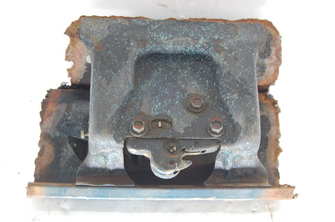 Original 1963 Pontiac Catalina Trunk Latch Lid Lock No Key
